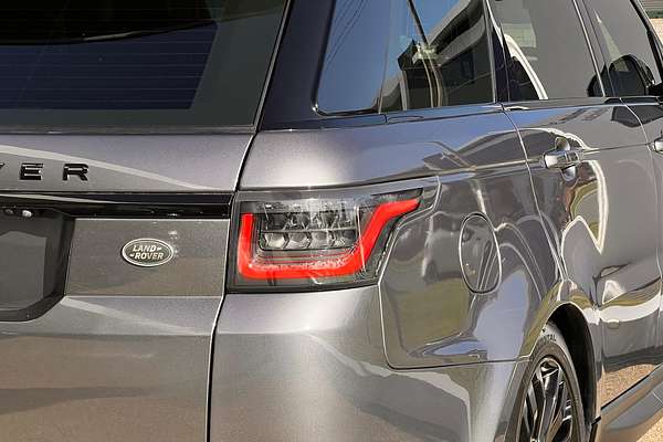 2018 Land Rover Range Rover Sport SDV6 183kW SE L494