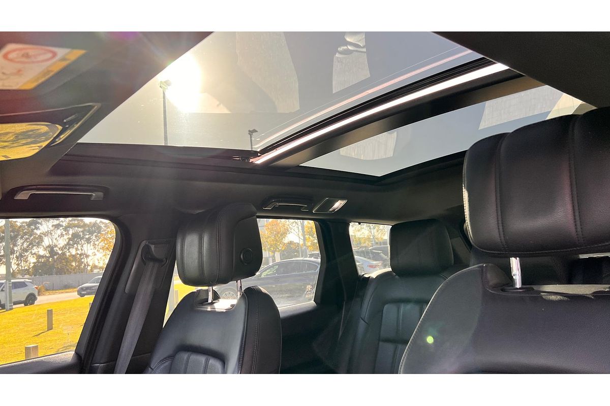 2018 Land Rover Range Rover Sport SDV6 183kW SE L494