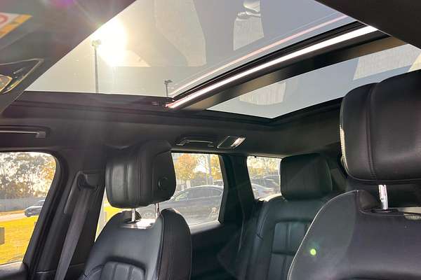 2018 Land Rover Range Rover Sport SDV6 183kW SE L494
