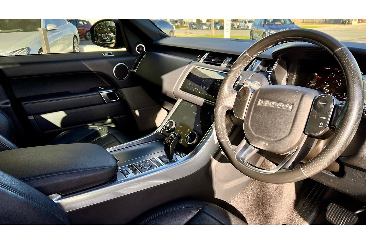 2018 Land Rover Range Rover Sport SDV6 183kW SE L494