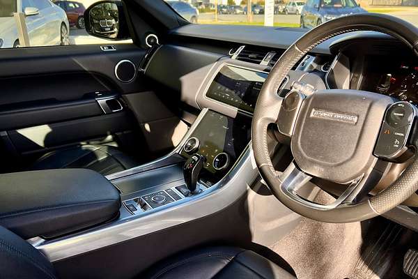 2018 Land Rover Range Rover Sport SDV6 183kW SE L494