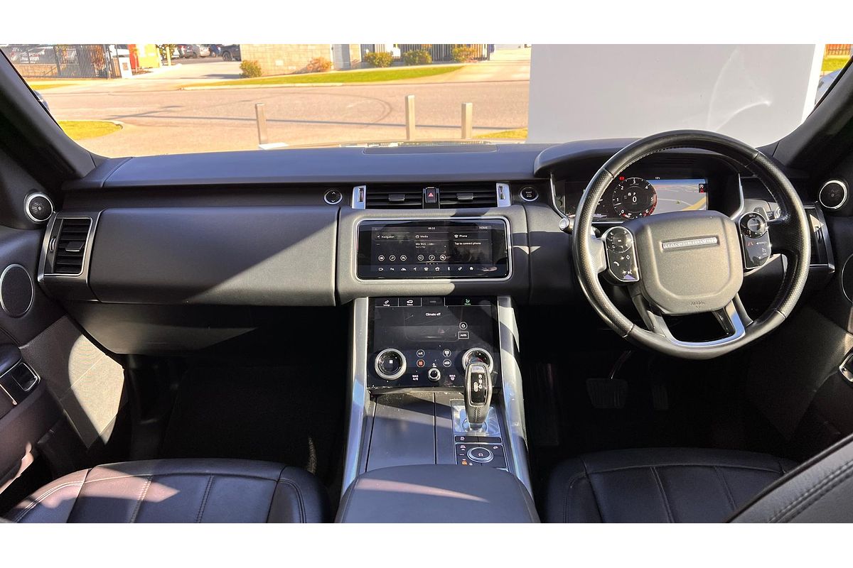 2018 Land Rover Range Rover Sport SDV6 183kW SE L494