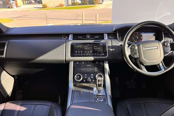 2018 Land Rover Range Rover Sport SDV6 183kW SE L494