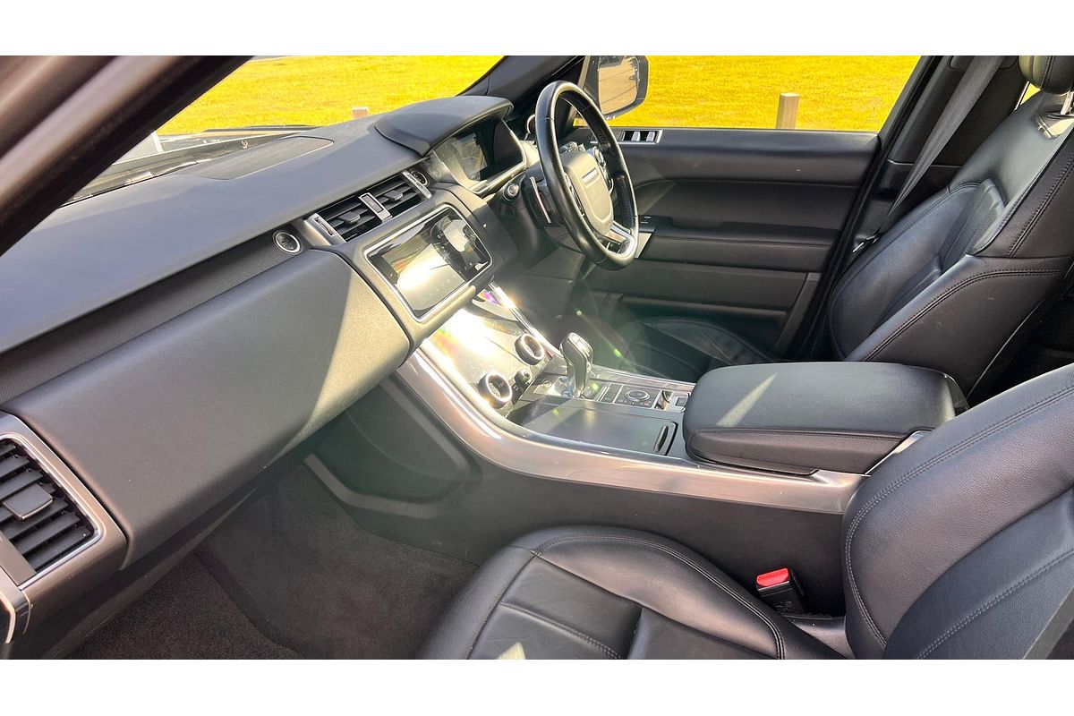 2018 Land Rover Range Rover Sport SDV6 183kW SE L494