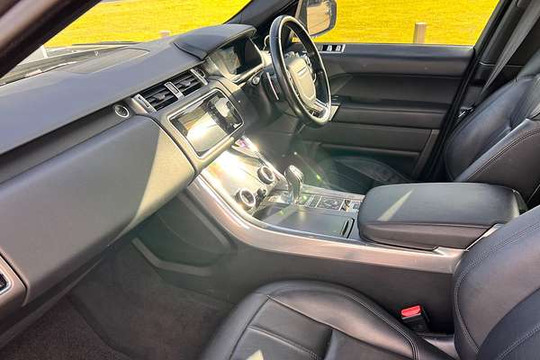 2018 Land Rover Range Rover Sport SDV6 183kW SE L494