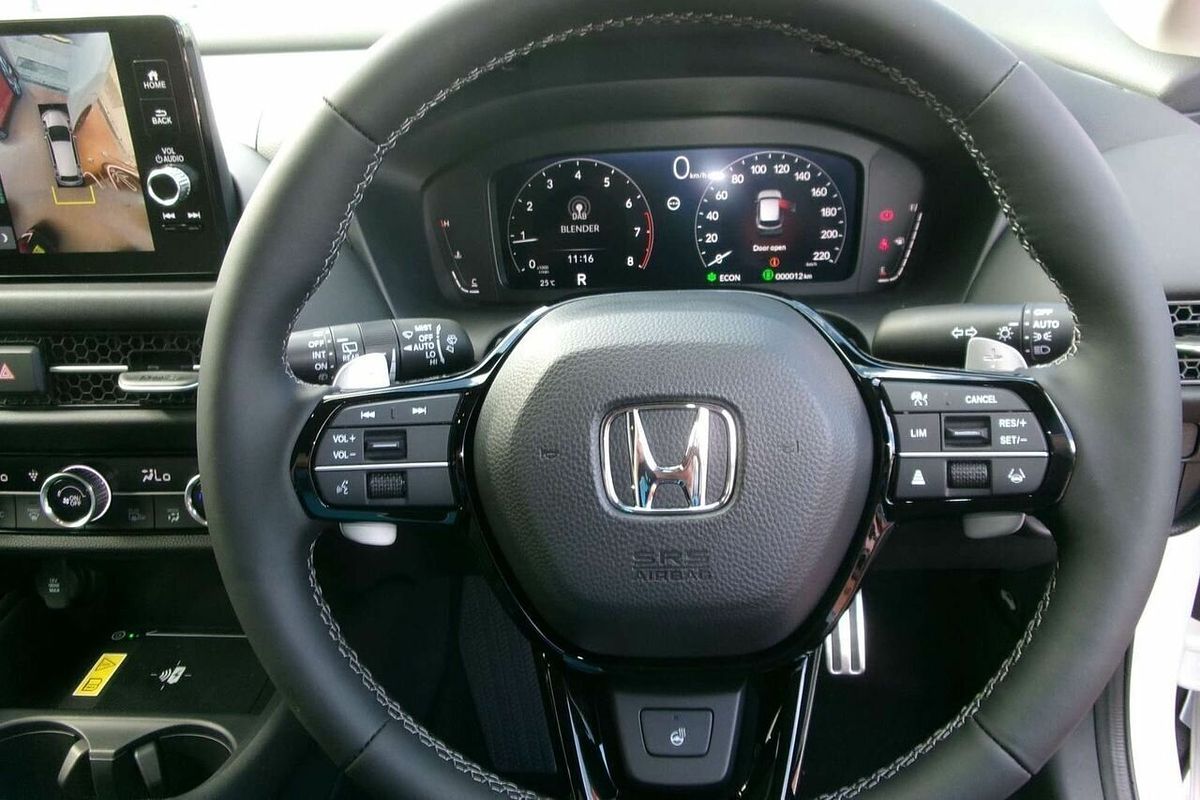 2024 Honda ZR-V VTi LX RZ