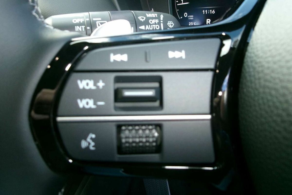 2024 Honda ZR-V VTi LX RZ