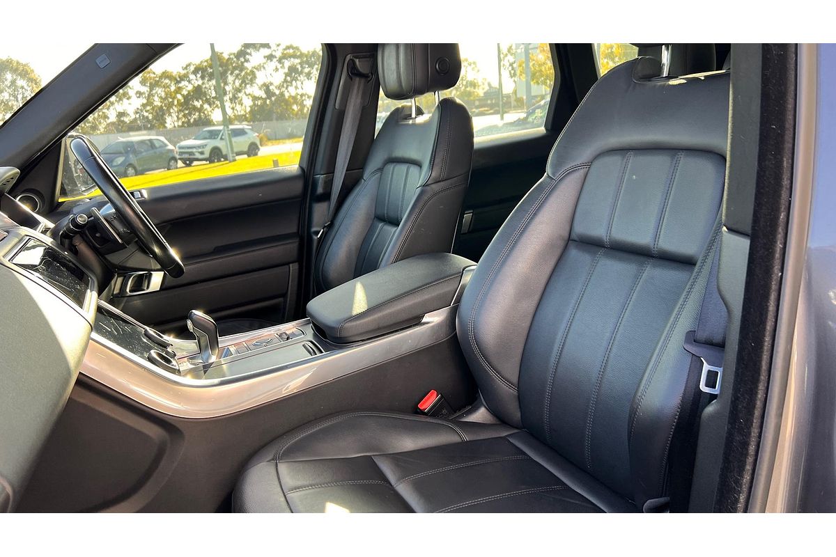 2018 Land Rover Range Rover Sport SDV6 183kW SE L494