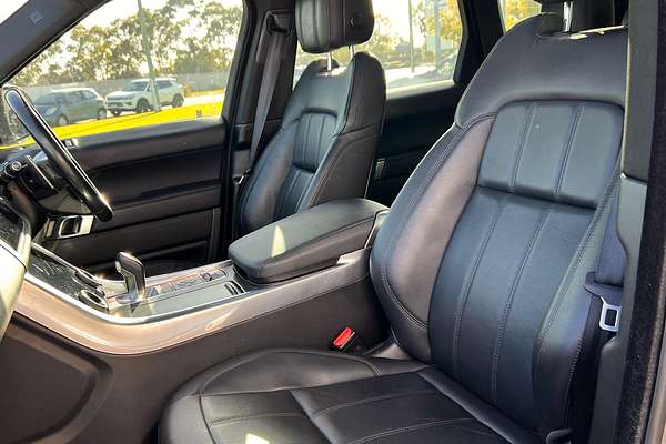 2018 Land Rover Range Rover Sport SDV6 183kW SE L494