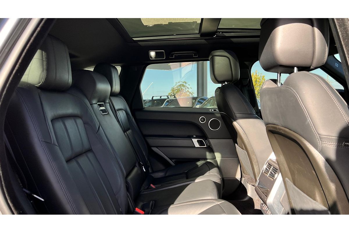 2018 Land Rover Range Rover Sport SDV6 183kW SE L494