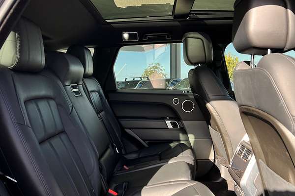 2018 Land Rover Range Rover Sport SDV6 183kW SE L494