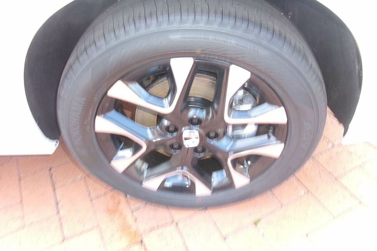 2024 Honda ZR-V VTi LX RZ