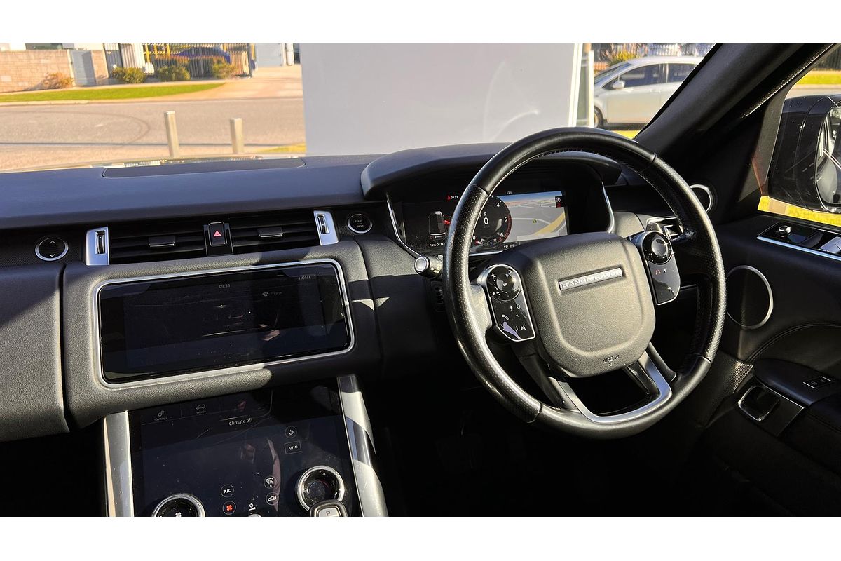 2018 Land Rover Range Rover Sport SDV6 183kW SE L494