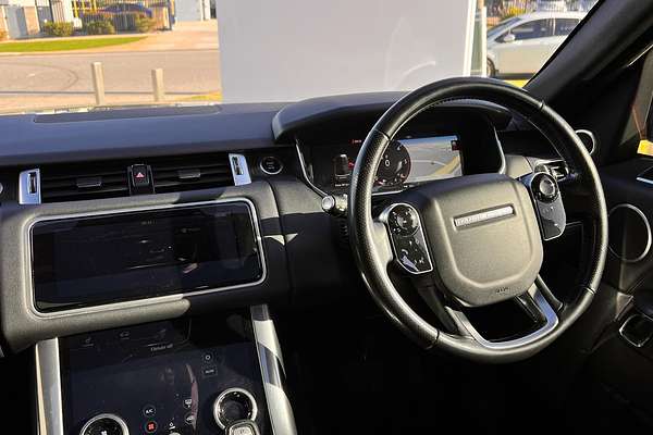 2018 Land Rover Range Rover Sport SDV6 183kW SE L494