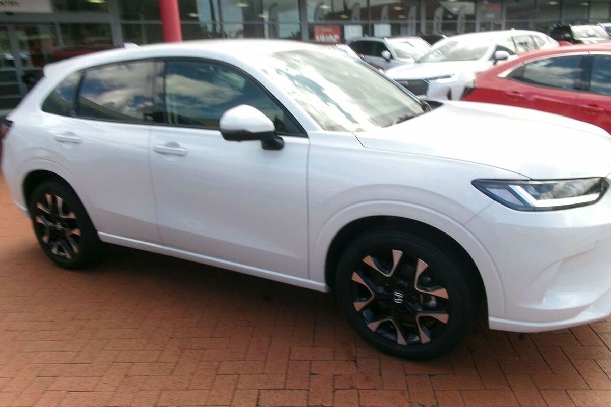 2024 Honda ZR-V VTi LX RZ