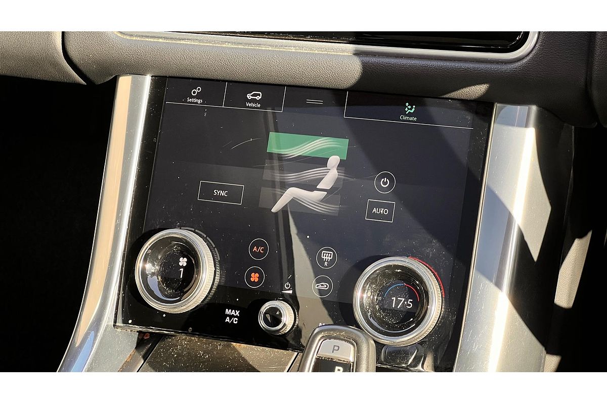 2018 Land Rover Range Rover Sport SDV6 183kW SE L494