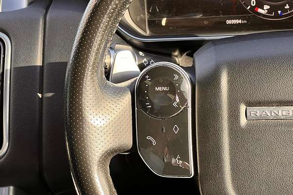 2018 Land Rover Range Rover Sport SDV6 183kW SE L494