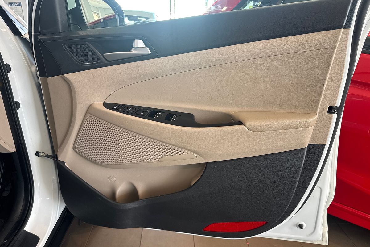 2016 Hyundai Tucson Highlander TLe
