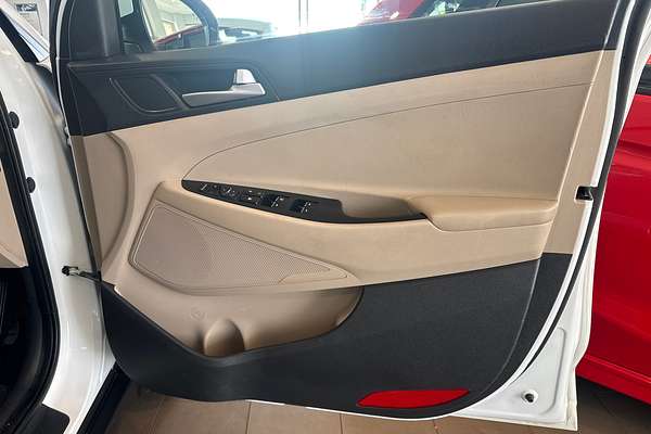 2016 Hyundai Tucson Highlander TLe