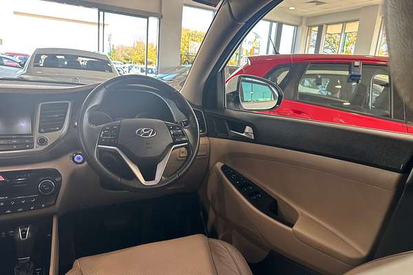 2016 Hyundai Tucson Highlander TLe