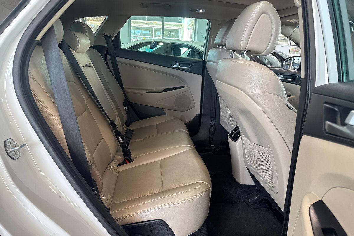 2016 Hyundai Tucson Highlander TLe