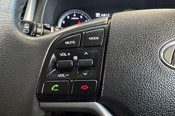 2016 Hyundai Tucson Highlander TLe