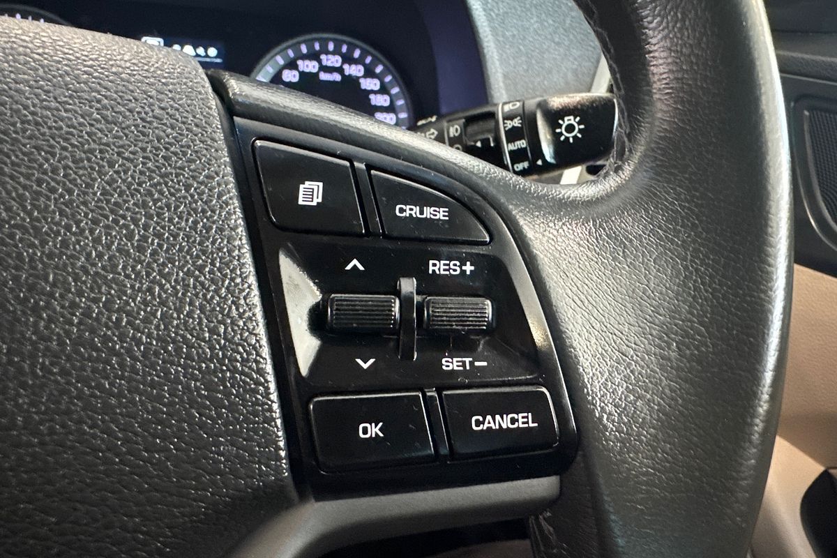 2016 Hyundai Tucson Highlander TLe