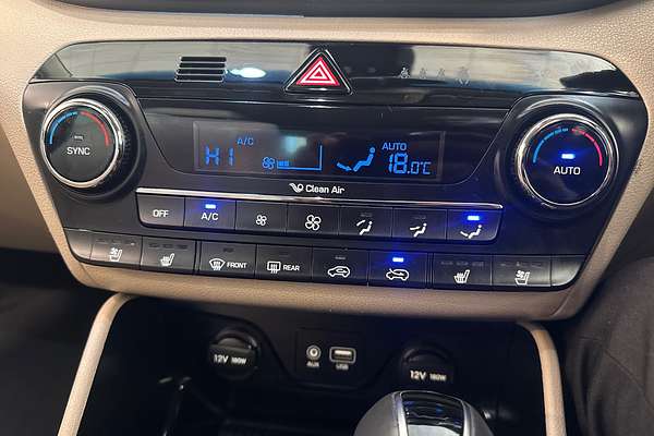 2016 Hyundai Tucson Highlander TLe