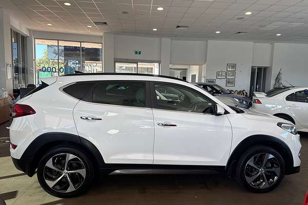 2016 Hyundai Tucson Highlander TLe