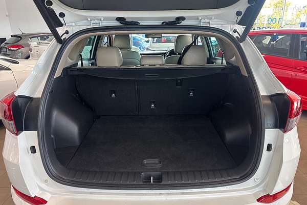 2016 Hyundai Tucson Highlander TLe