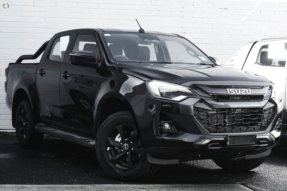 2024 Isuzu D-MAX X-RIDER 4X4