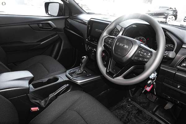 2024 Isuzu D-MAX X-RIDER 4X4