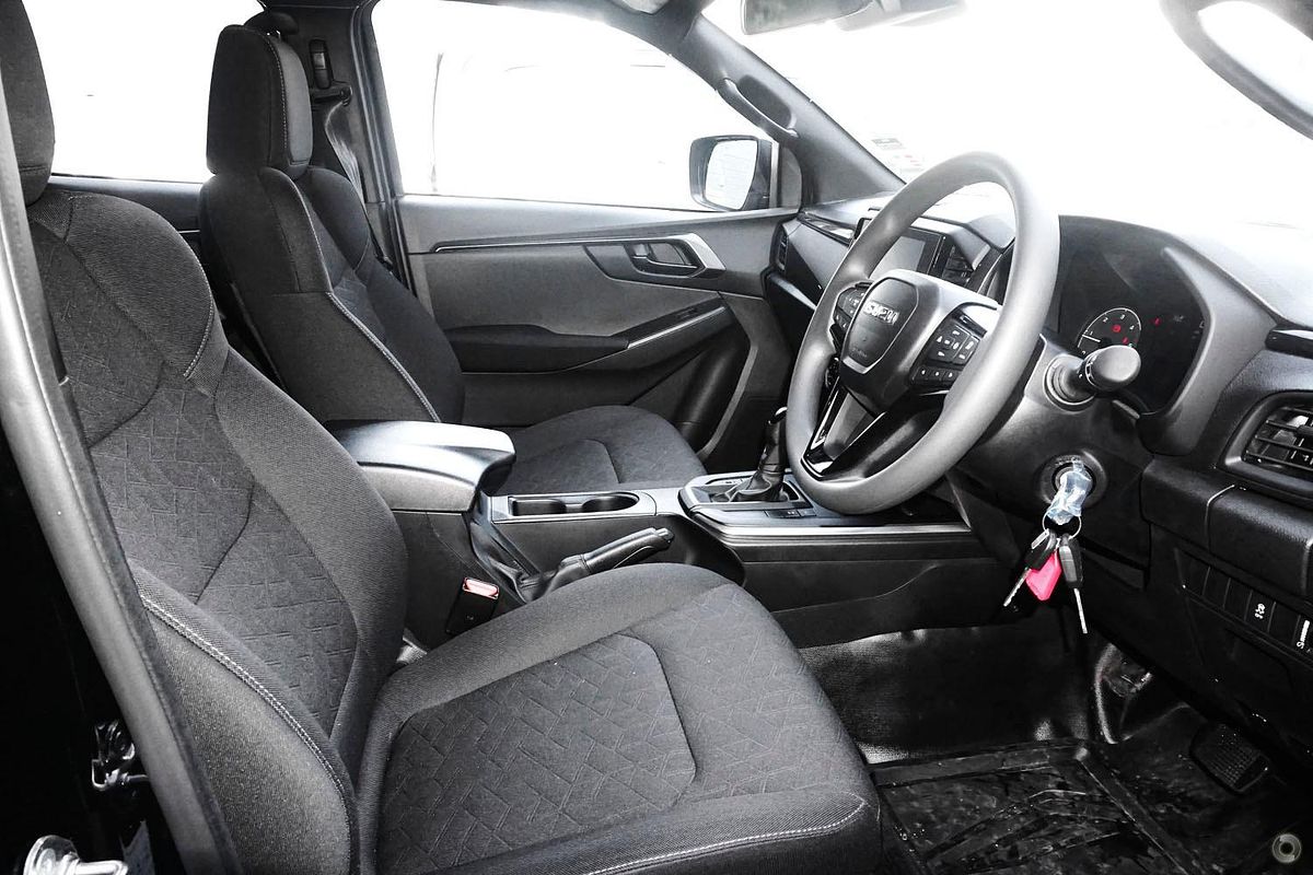 2024 Isuzu D-MAX X-RIDER 4X4