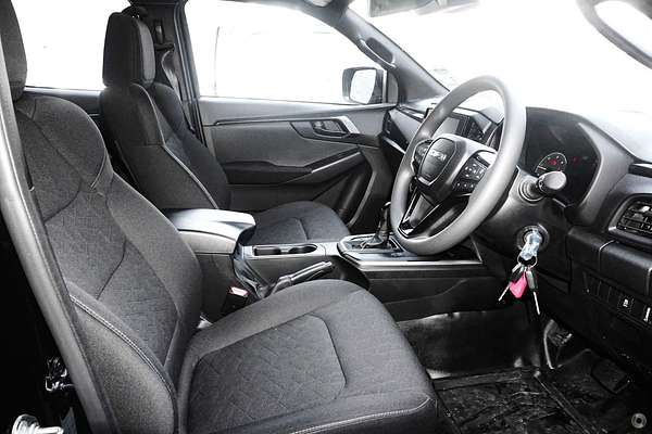 2024 Isuzu D-MAX X-RIDER 4X4