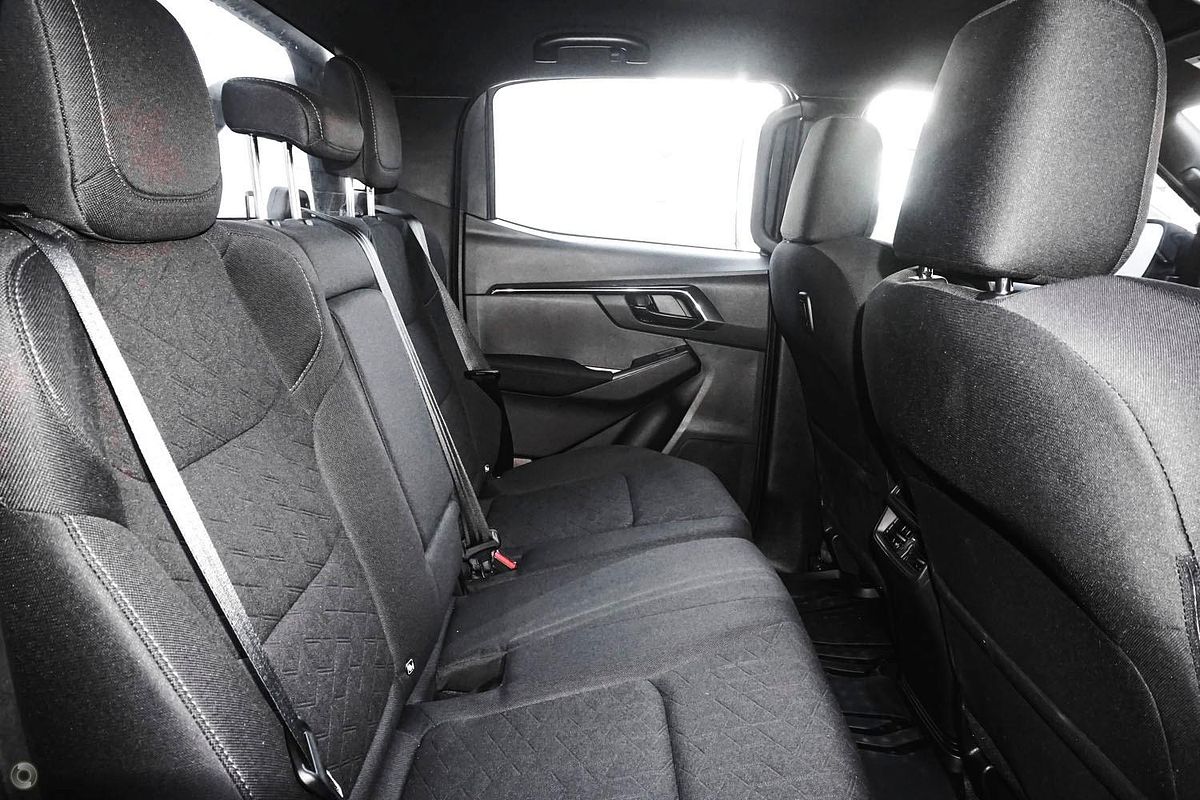 2024 Isuzu D-MAX X-RIDER 4X4