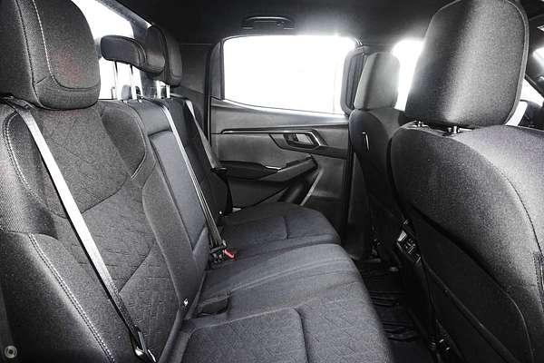 2024 Isuzu D-MAX X-RIDER 4X4