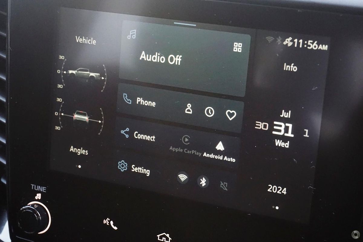 2024 Isuzu D-MAX X-RIDER 4X4