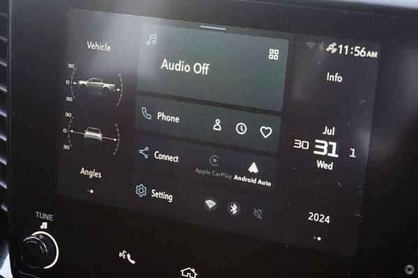 2024 Isuzu D-MAX X-RIDER 4X4