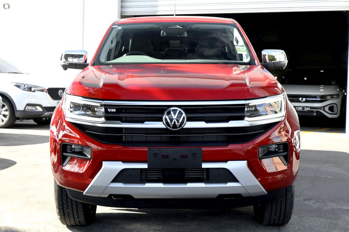 2024 Volkswagen Amarok TDI600 Style NF 4X4