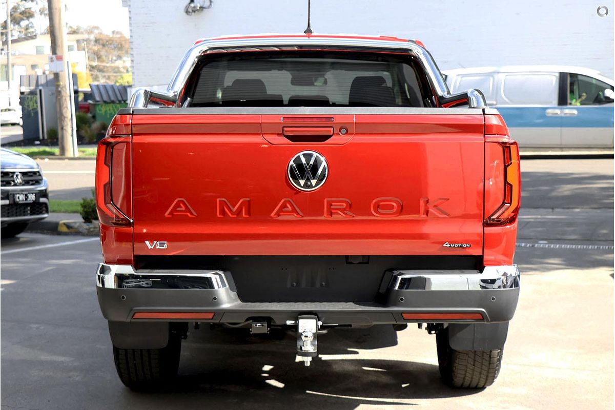 2024 Volkswagen Amarok TDI600 Style NF 4X4