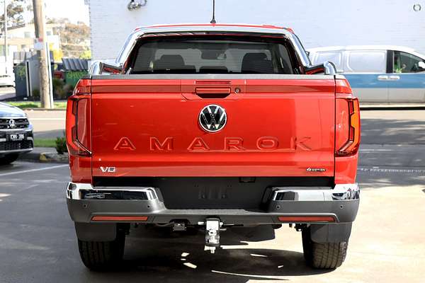 2024 Volkswagen Amarok TDI600 Style NF 4X4