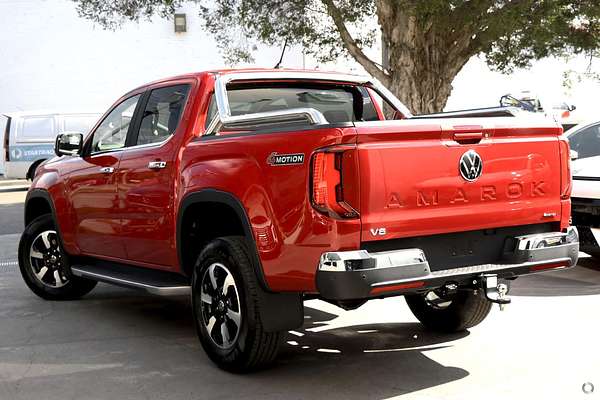 2024 Volkswagen Amarok TDI600 Style NF 4X4