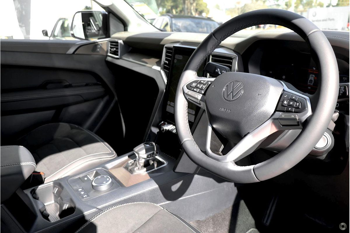 2024 Volkswagen Amarok TDI600 Style NF 4X4