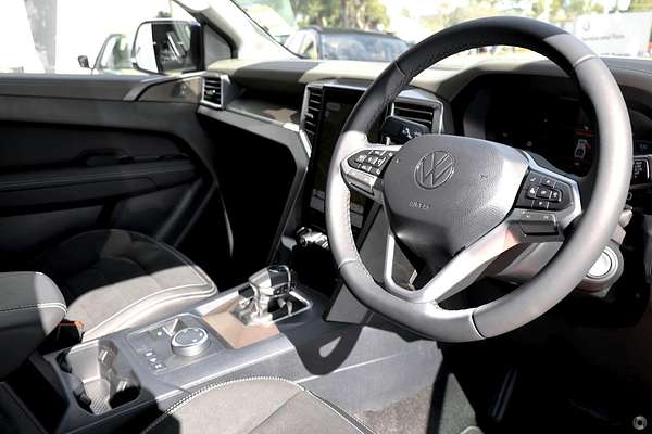 2024 Volkswagen Amarok TDI600 Style NF 4X4