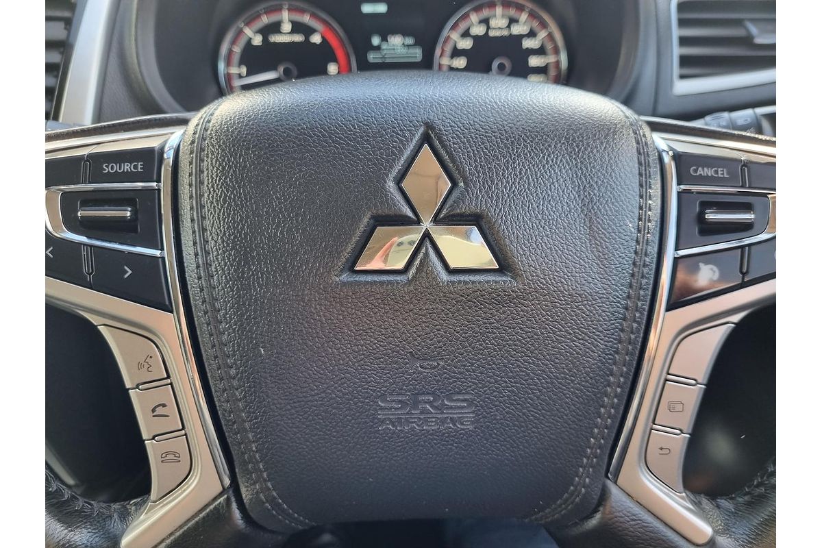 2021 Mitsubishi Triton GLX-R MR 4X4