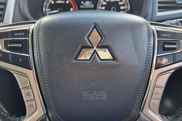 2021 Mitsubishi Triton GLX-R MR 4X4