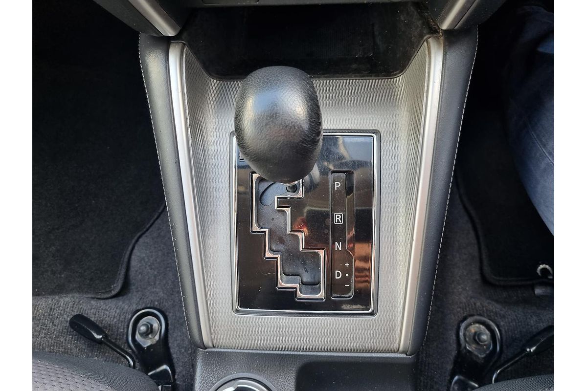 2021 Mitsubishi Triton GLX-R MR 4X4