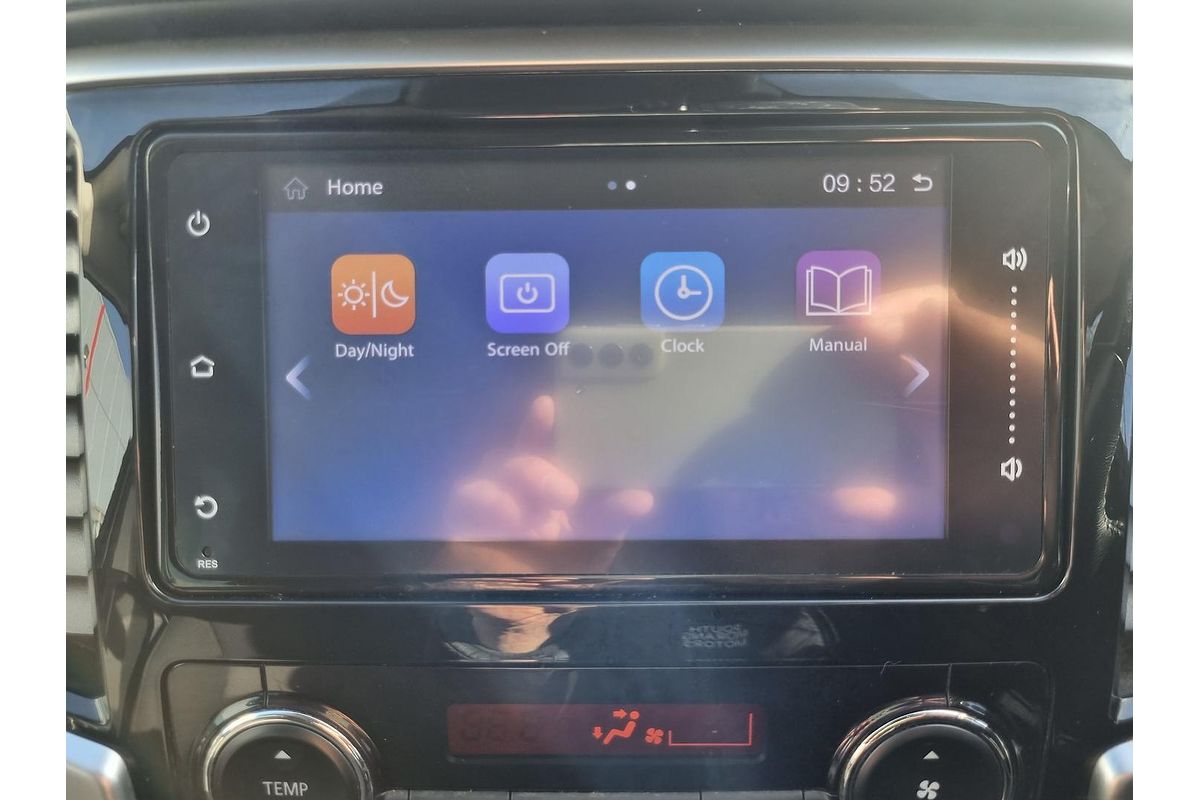 2021 Mitsubishi Triton GLX-R MR 4X4