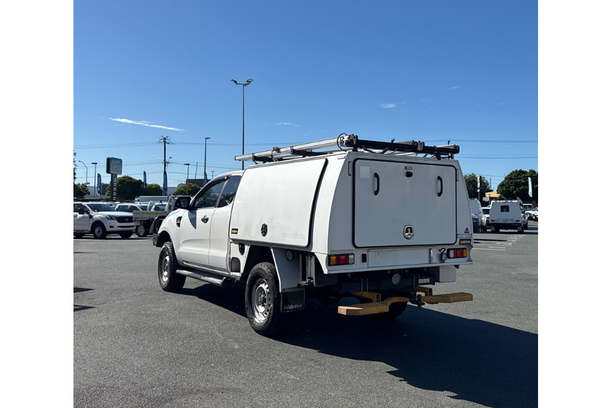 2020 Ford Ranger XL PX MkIII 4X4 3.2L