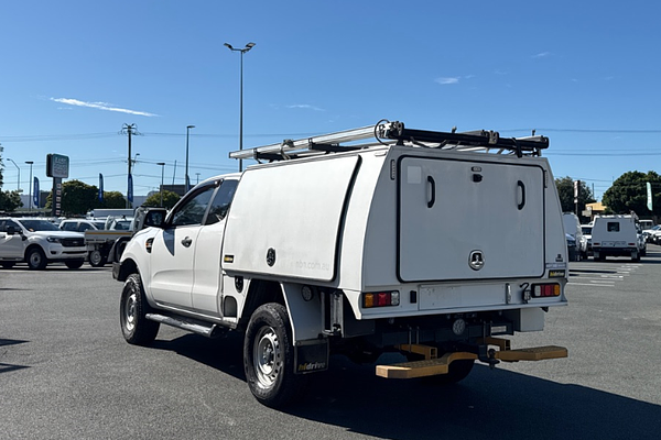 2020 Ford Ranger XL PX MkIII 4X4 3.2L